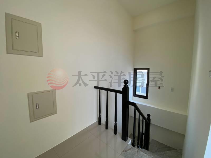 埔心全新透天別墅B08房屋室內格局與周邊環境