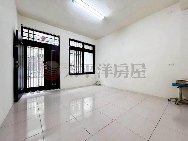 彰化農會旁整棟翻新孝親透天房屋室內格局與周邊環境