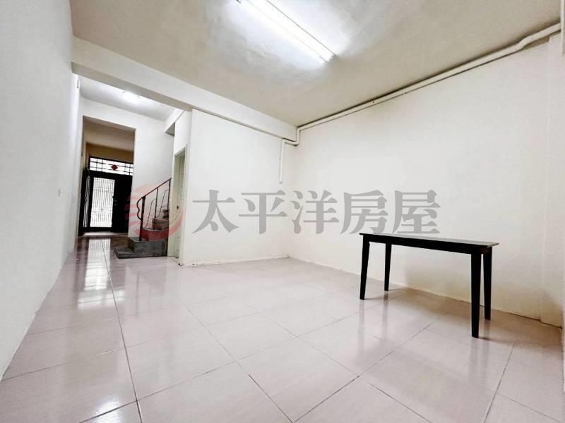 彰化農會旁整棟翻新孝親透天房屋室內格局與周邊環境