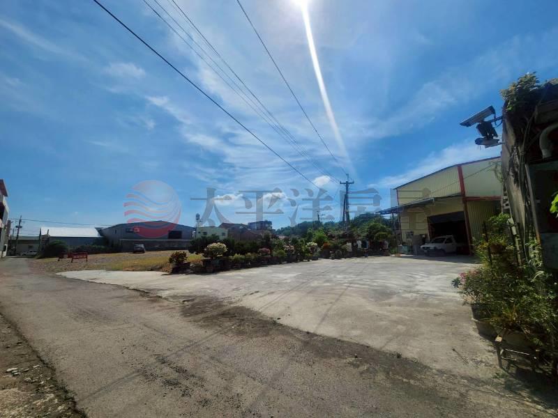 花橋街都內田+建地廠房房屋室內格局與周邊環境