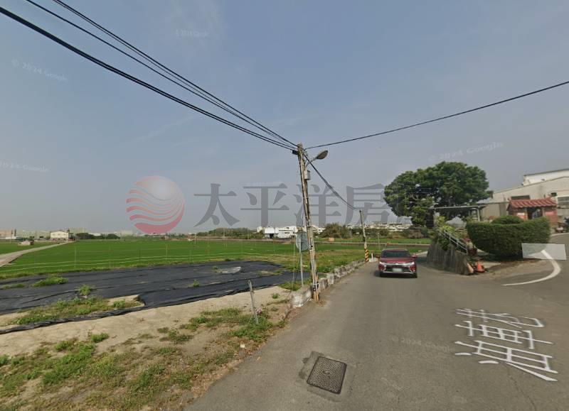 花壇鄉新三家村段多筆持分田地房屋室內格局與周邊環境