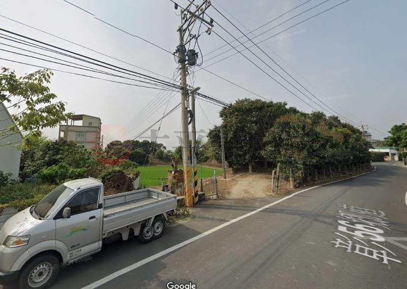 花壇鄉新三家村段多筆持分田地房屋室內格局與周邊環境