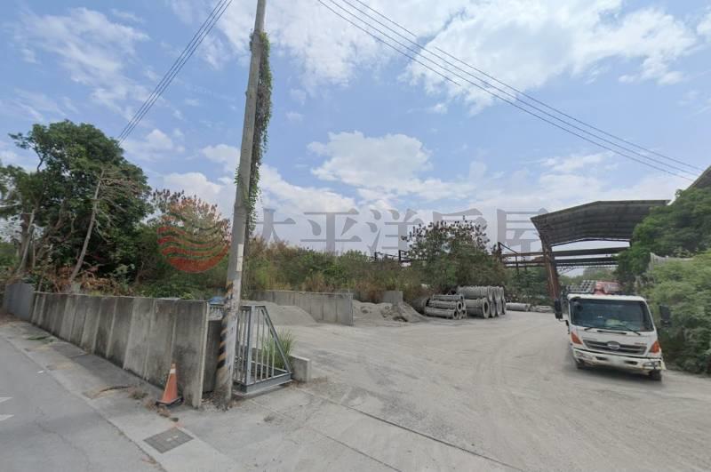 花壇鄉三家段持分農牧用地房屋室內格局與周邊環境