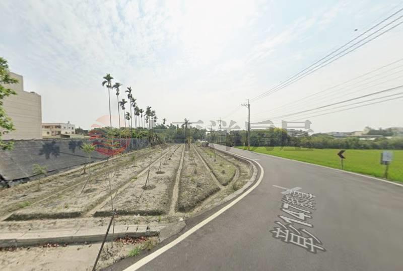 埔心鄉新館段都計田房屋室內格局與周邊環境