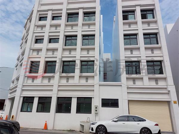 竹和路慶來竹和電梯新墅B區(四戶可選)房屋室內格局與周邊環境