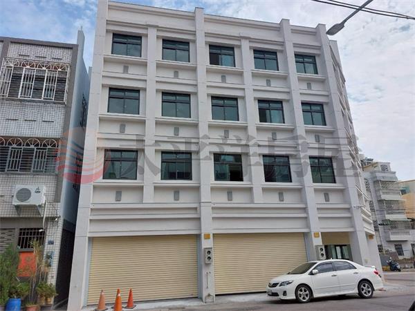 竹和路慶來竹和電梯新墅B區(四戶可選)房屋室內格局與周邊環境