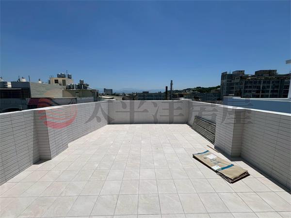 竹和路慶來竹和電梯新墅B區(四戶可選)房屋室內格局與周邊環境