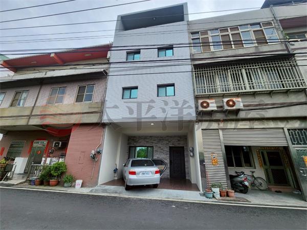 泰和大面寬全新整理四樓美透天房屋室內格局與周邊環境