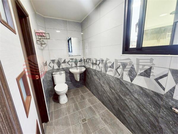 泰和大面寬全新整理四樓美透天房屋室內格局與周邊環境