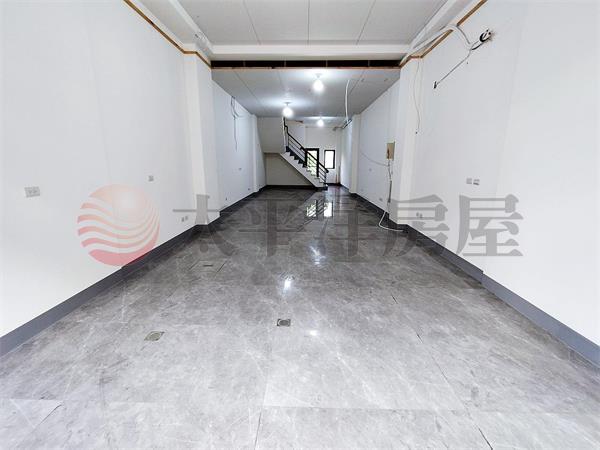 鹿港鹿草路黃金店面房屋室內格局與周邊環境