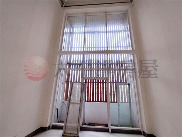 鹿港鹿草路黃金店面房屋室內格局與周邊環境