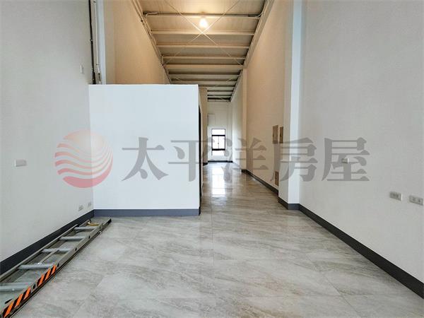 鹿港鹿草路黃金店面房屋室內格局與周邊環境