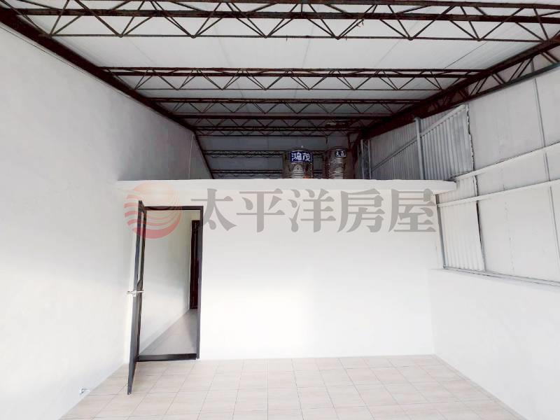 近圓林園全新整理騎樓車墅房屋室內格局與周邊環境