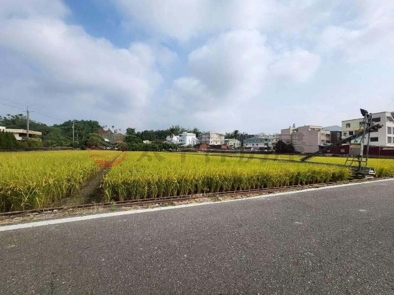 大肚區福山里美田房屋室內格局與周邊環境