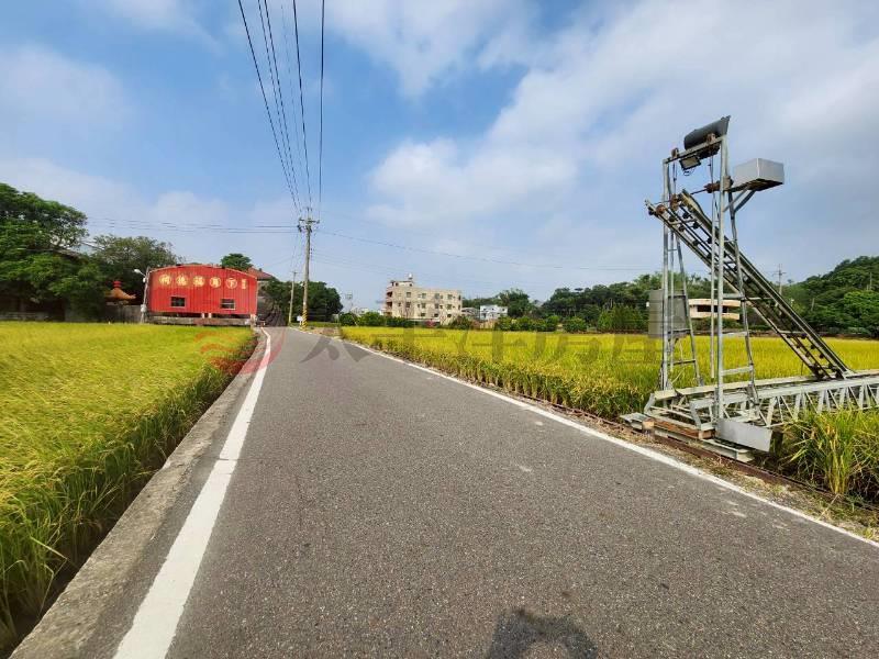 大肚區福山里美田房屋室內格局與周邊環境
