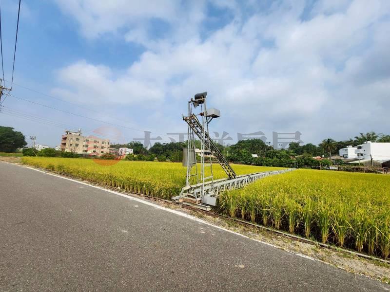大肚區福山里美田房屋室內格局與周邊環境