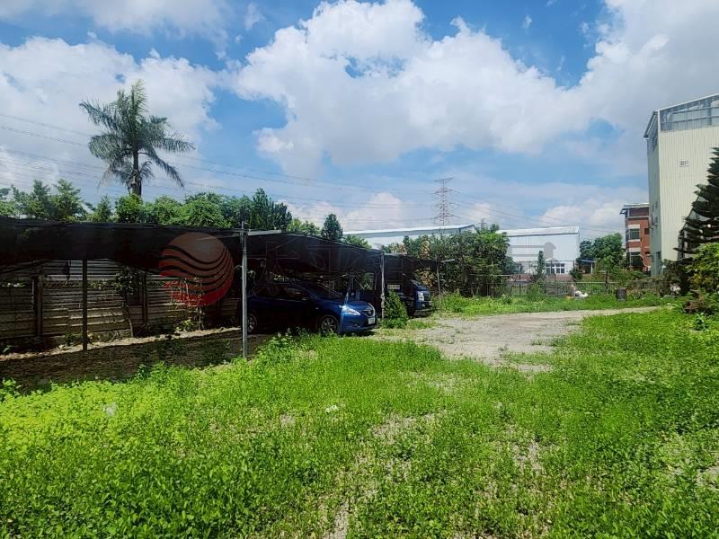 田尾中山路旁丁建H鋼構廠房+農地房屋室內格局與周邊環境