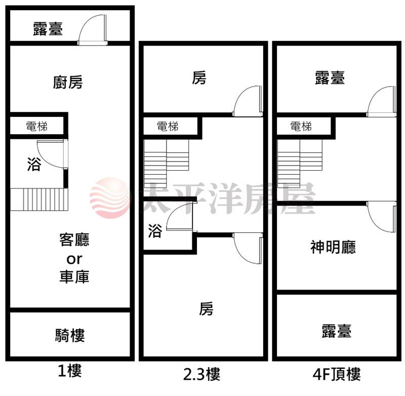 正南郭路電梯全新豪宅房屋室內格局與周邊環境