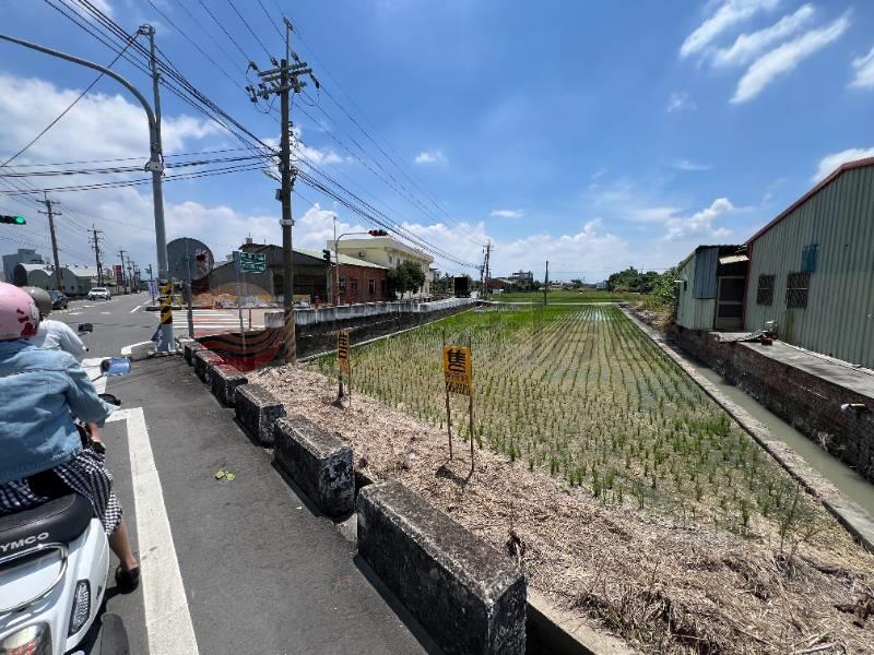 正花秀路角田房屋室內格局與周邊環境