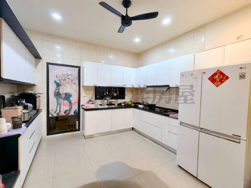 伸港6米面寬輕屋齡透天房屋室內格局與周邊環境