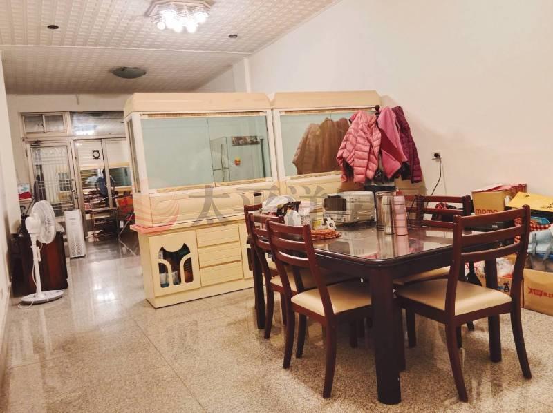 正金馬路大透天房屋室內格局與周邊環境