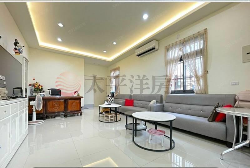 秀水景觀大坪數農舍房屋室內格局與周邊環境