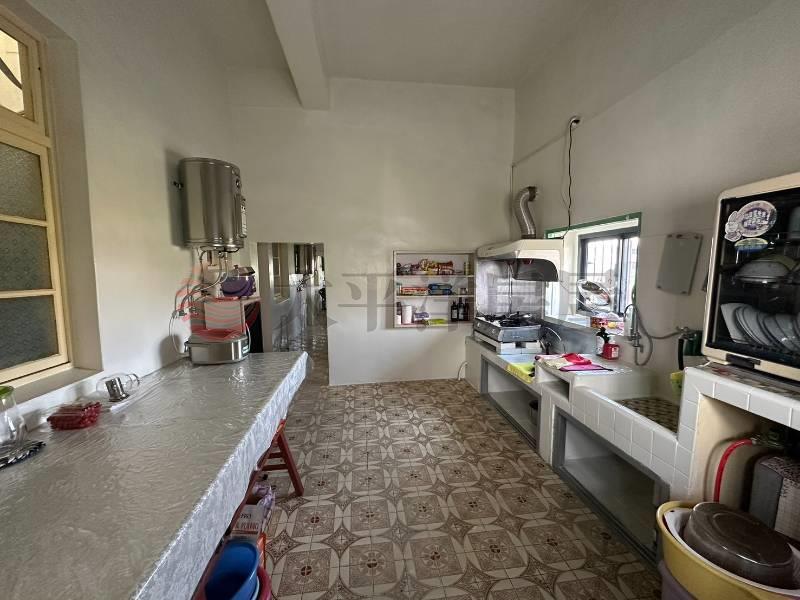 秀水景觀大坪數農舍房屋室內格局與周邊環境