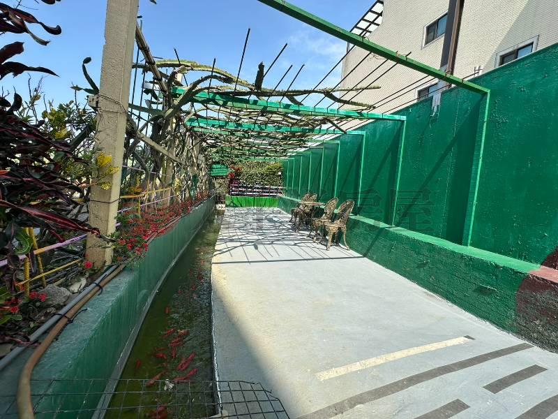 秀水景觀大坪數農舍房屋室內格局與周邊環境