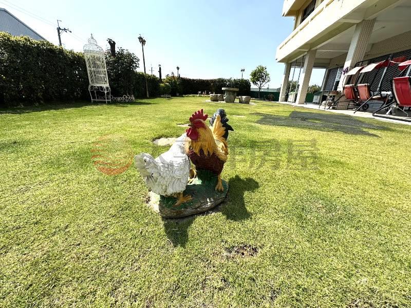 秀水景觀大坪數農舍房屋室內格局與周邊環境