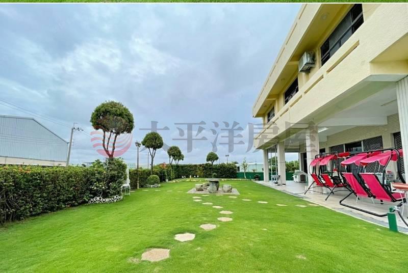 秀水景觀大坪數農舍房屋室內格局與周邊環境