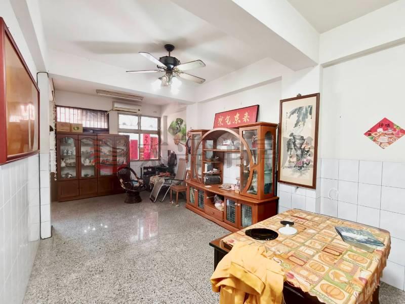 南郭學區透天房屋室內格局與周邊環境