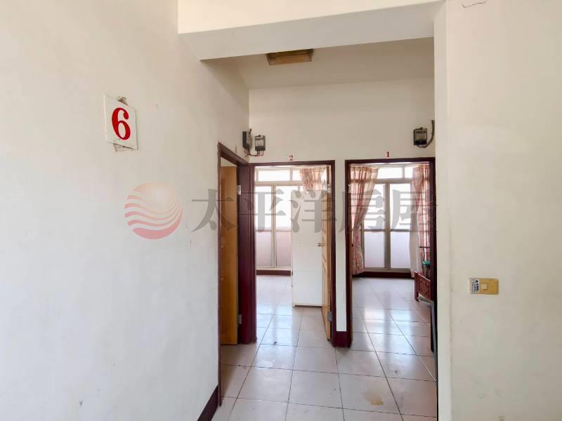 南郭學區透天房屋室內格局與周邊環境