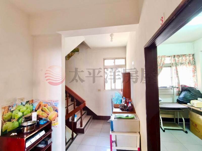 南郭學區透天房屋室內格局與周邊環境