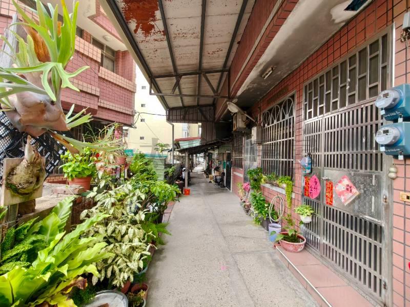 南郭學區透天房屋室內格局與周邊環境