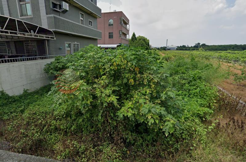 溪州臨路3分田房屋室內格局與周邊環境