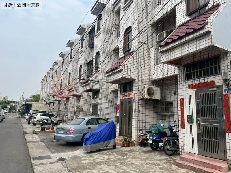 近台74超划算大地坪特目用地房屋室內格局與周邊環境