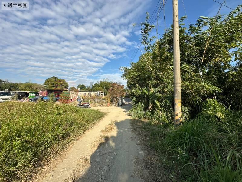 投資持分土地(4-1)房屋室內格局與周邊環境