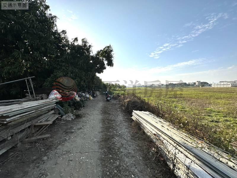 投資持分土地(4-1)房屋室內格局與周邊環境