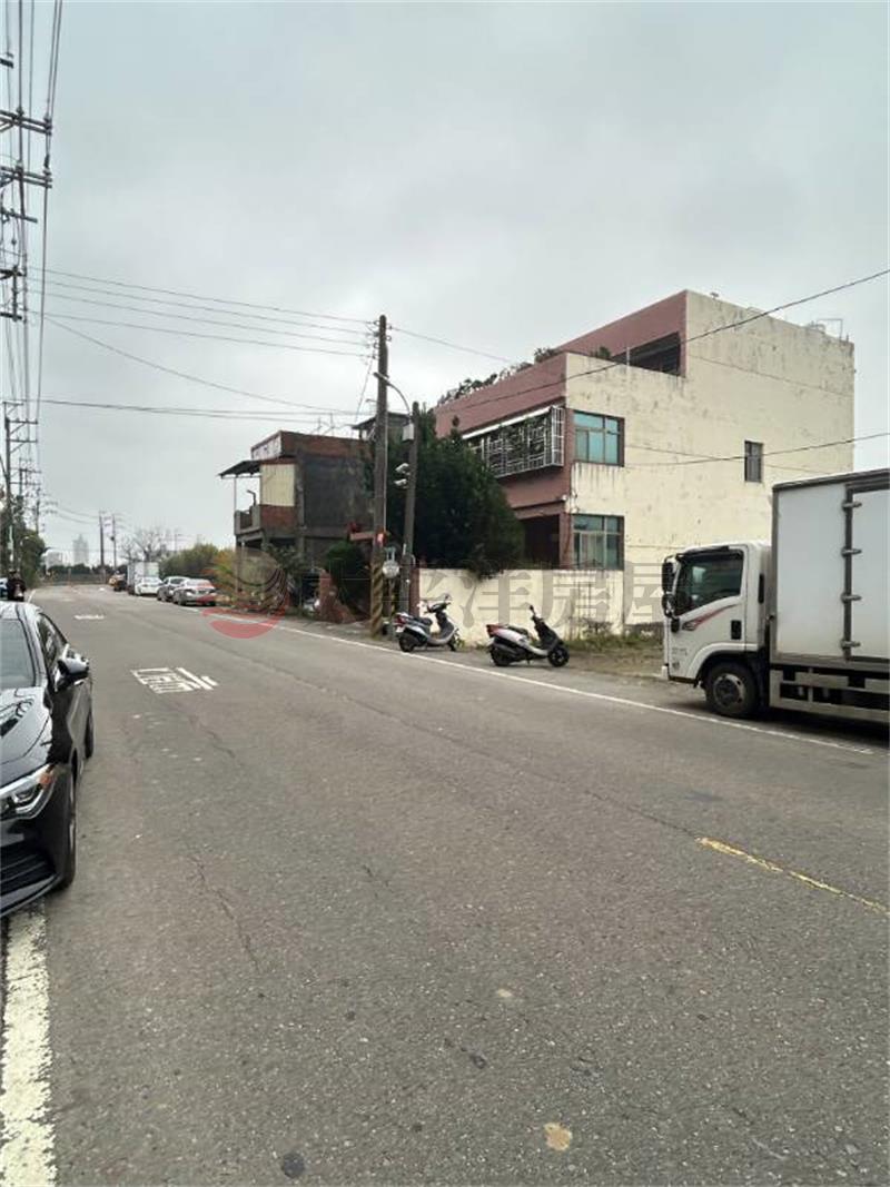 大竹正光華街 大面寬 一般農