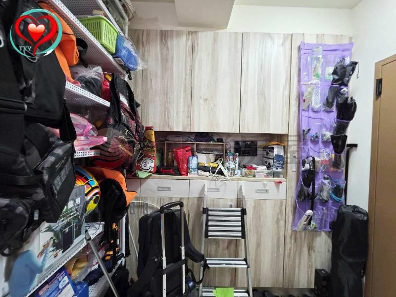 專-桃園後站比佛利3室平車(工業宅)房屋室內格局與周邊環境