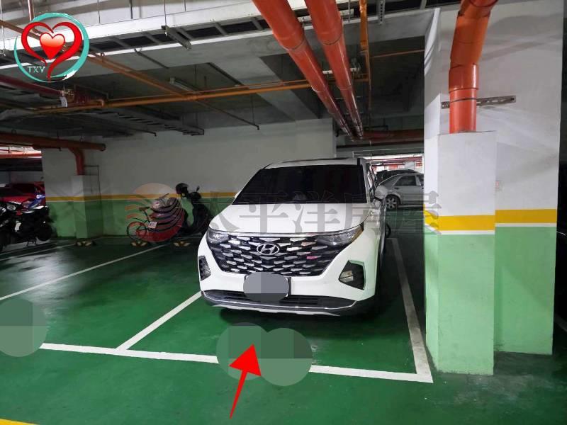 專-桃園後站比佛利3室平車(工業宅)房屋室內格局與周邊環境