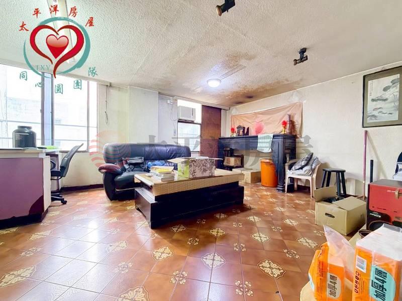 專-桃園南海街稀有華廈三房@同心圓安儀