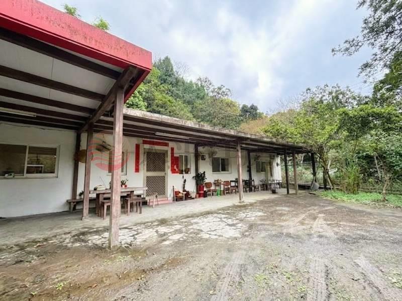 冬山仁山植物園旁大土地4房平房房屋室內格局與周邊環境
