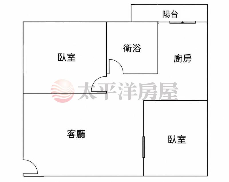 五結成功路靜巷兩房溫馨宅房屋室內格局與周邊環境