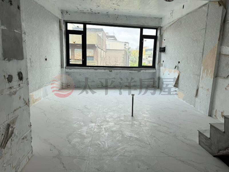 羅東鎮中心低總價店面透天房屋室內格局與周邊環境