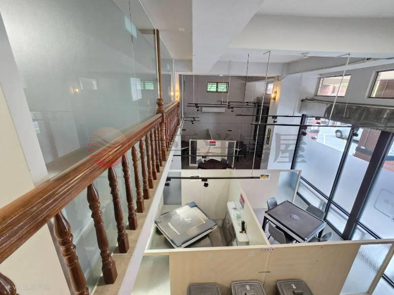 宜大旁大地坪大面寬店面房屋室內格局與周邊環境