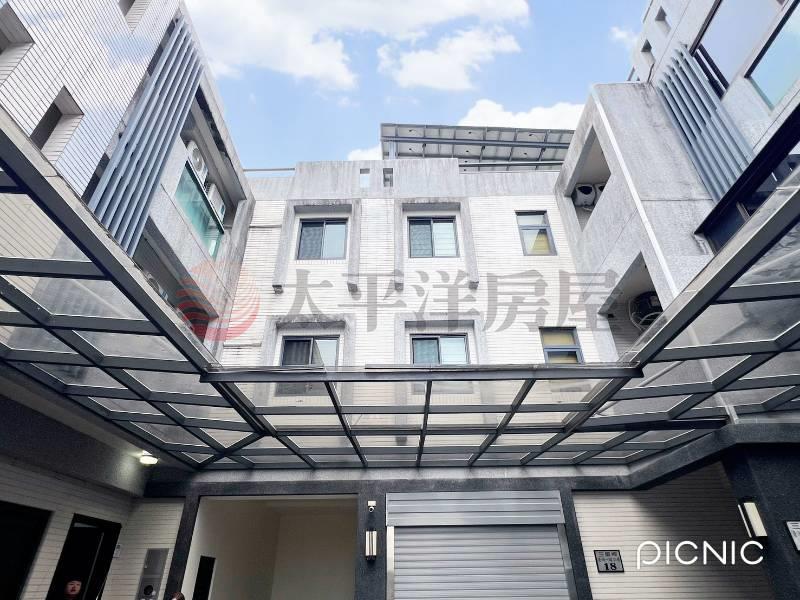 近羅東輕屋齡雙車位別墅房屋室內格局與周邊環境