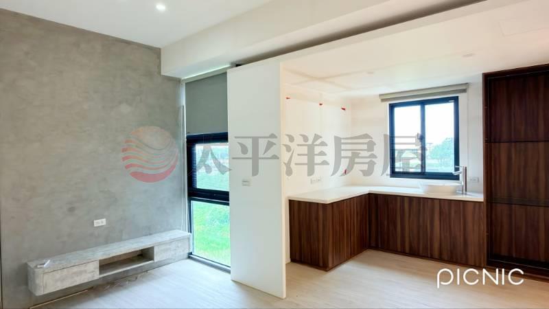 五結雙車位大面寬邊間別墅房屋室內格局與周邊環境