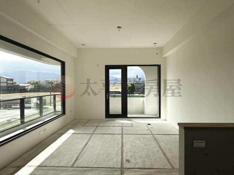 員山深洲白境現代豪華農舍房屋室內格局與周邊環境