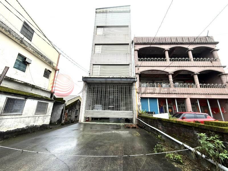 頭城近國道可倉儲整棟華廈房屋室內格局與周邊環境